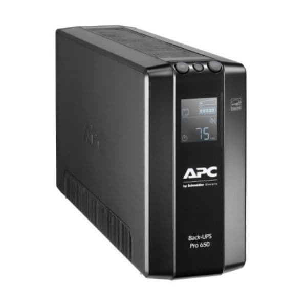 UPS APC BR650MI 650VA/390W 6x C13 — slika 1 od 2