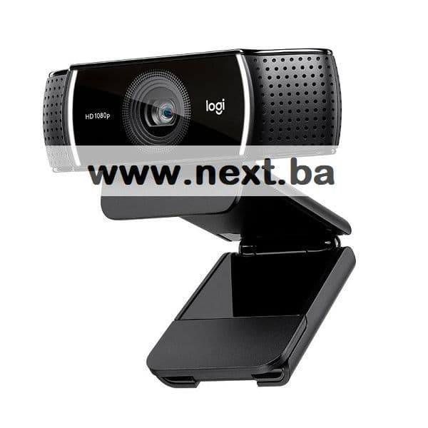 Web kamera Logitech C922 Pro Stream FHD 960-001088 — slika 1 od 4
