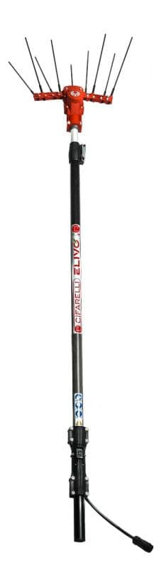 Baterijski tresač CIFARELLI ELIVO SB100T2 — slika 4 od 5