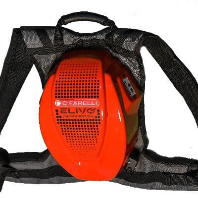 Baterijski tresač CIFARELLI ELIVO SB100L2 — slika 2 od 4