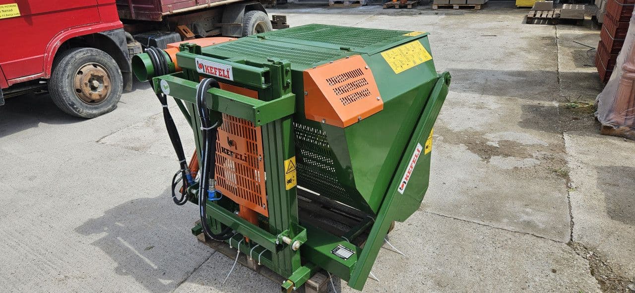 Hidraulička korpa za lješnik oras Kefeli KF-110T lješnjak orah — slika 2 od 14