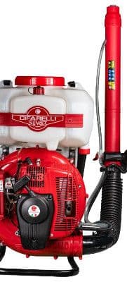 Profesionalna motorna prskalica CIFARELLI L3EVOEU atomizer — slika 2 od 3