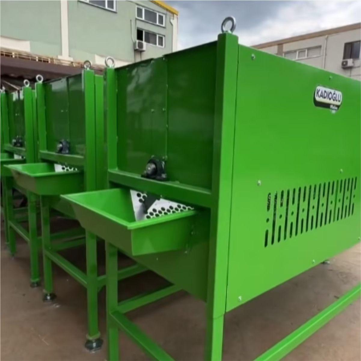 Kalibrator za orah sa 4 kalibracije - Kadioglu C300E — slika 4 od 4