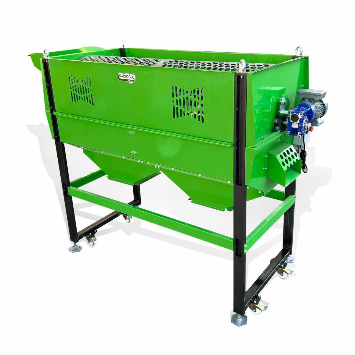 Kalibrator za orah sa 3 kalibracije - Kadioglu C200E — slika 1 od 3