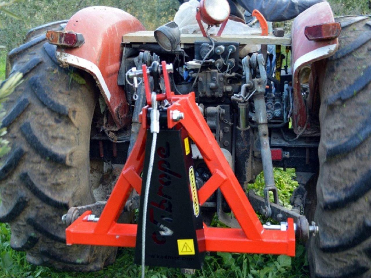 Traktorski tresač 10cm HM600 — slika 6 od 13
