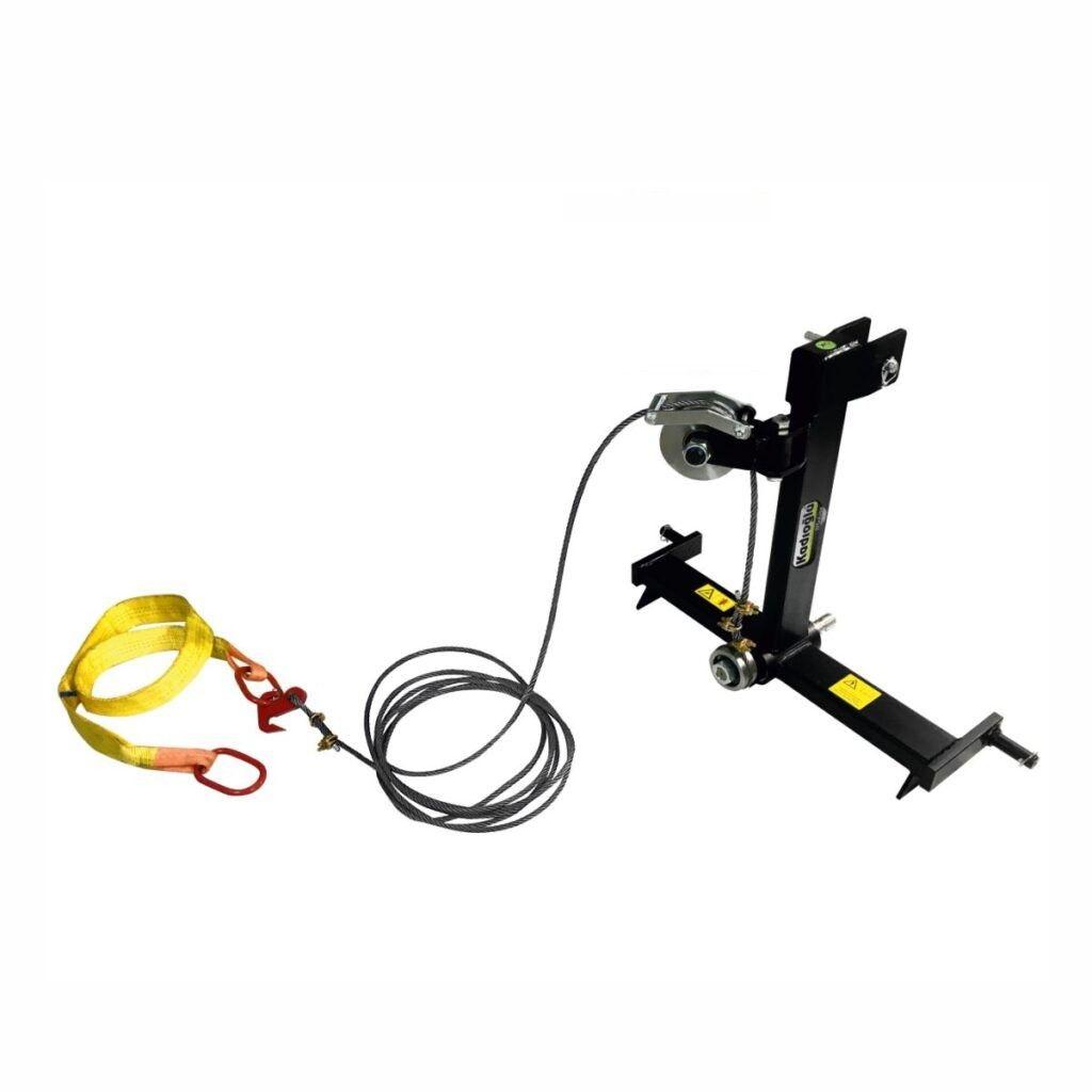 Traktorski tresač 6cm HM600EKO — slika 1 od 9