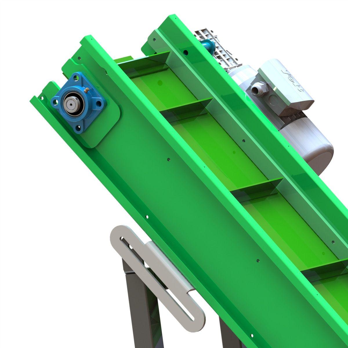 Transporter elevator KADIOGLU KB150 — slika 2 od 4