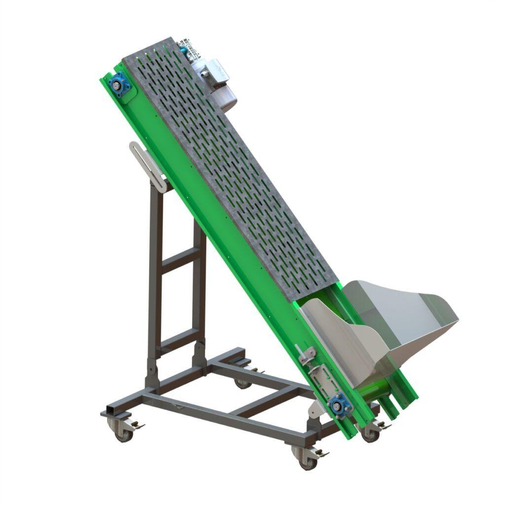 Transporter elevator KADIOGLU KB150 — slika 1 od 4