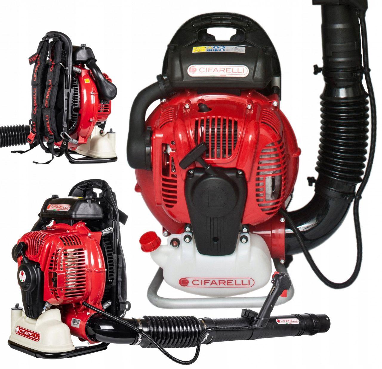 Motorni duvač (puhač) CIFARELLI BL1200 — slika 2 od 5