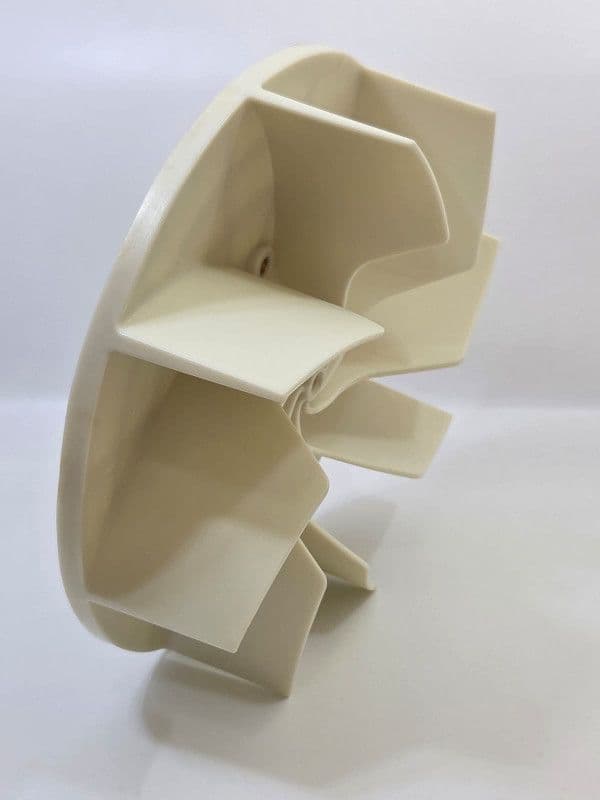 0G41700-Ventilator sa distancerima i maticom za Cifarelli V1200PK — slika 2 od 6