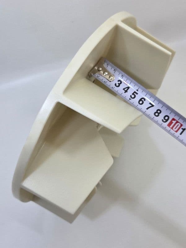 0G41700-Ventilator sa distancerima i maticom za Cifarelli V1200PK — slika 6 od 6