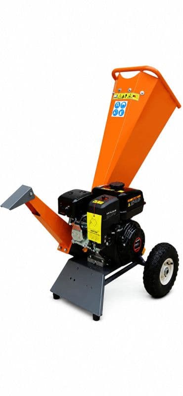 Drobilica/sjeckalica grana i drveta do 5cm - Kefeli KF-05 — slika 1 od 1