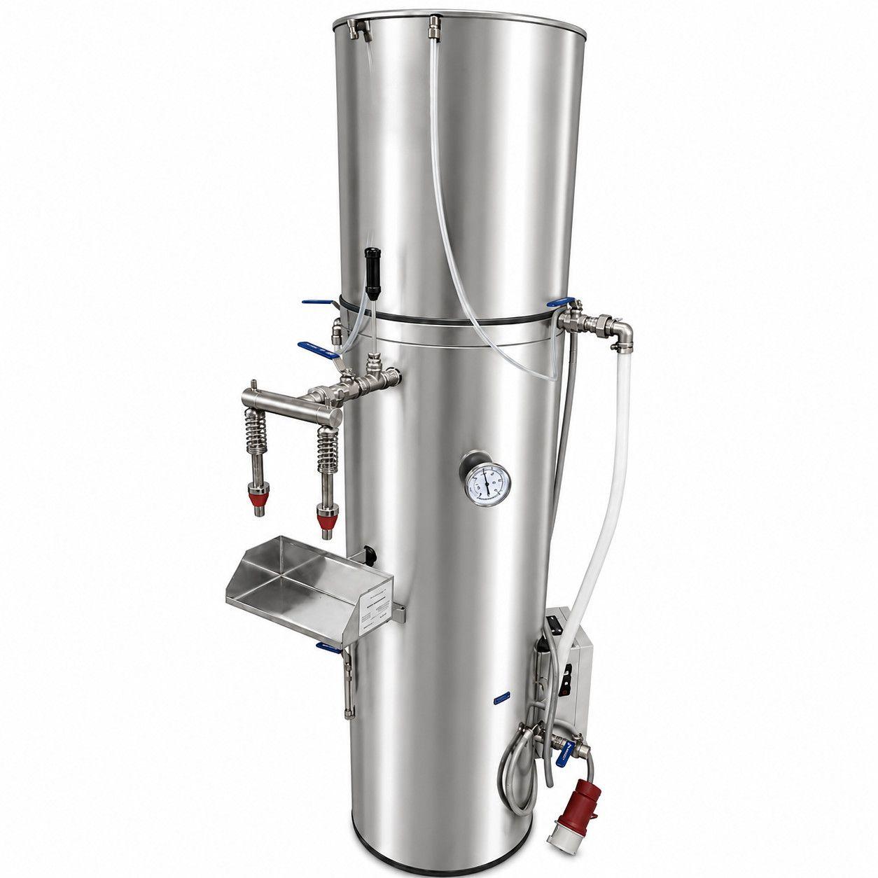Pasterizator za sok sa punilicom do 90 l/h - PasteurFill 90 — slika 1 od 2
