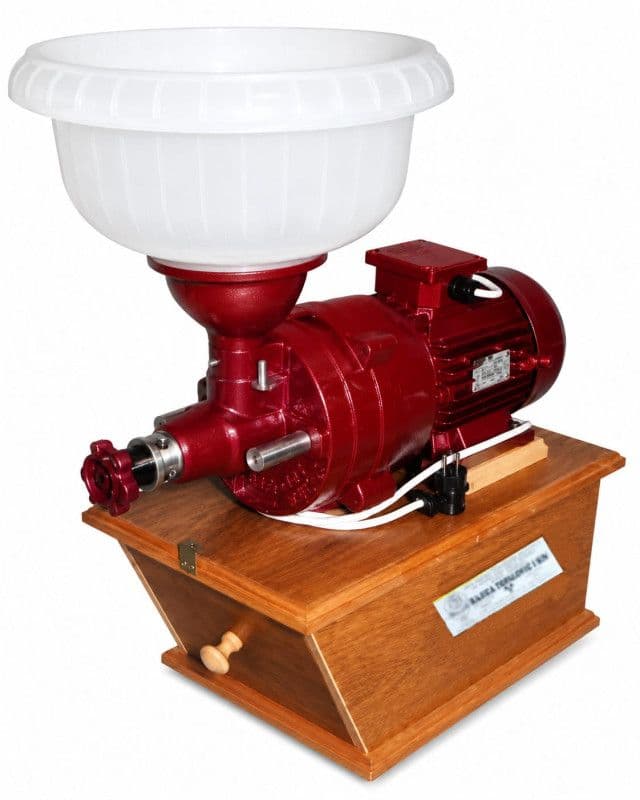 Mlin za kafu sa prirodnim kamenom prečnika 150 mm do 60 kg/h — slika 1 od 1