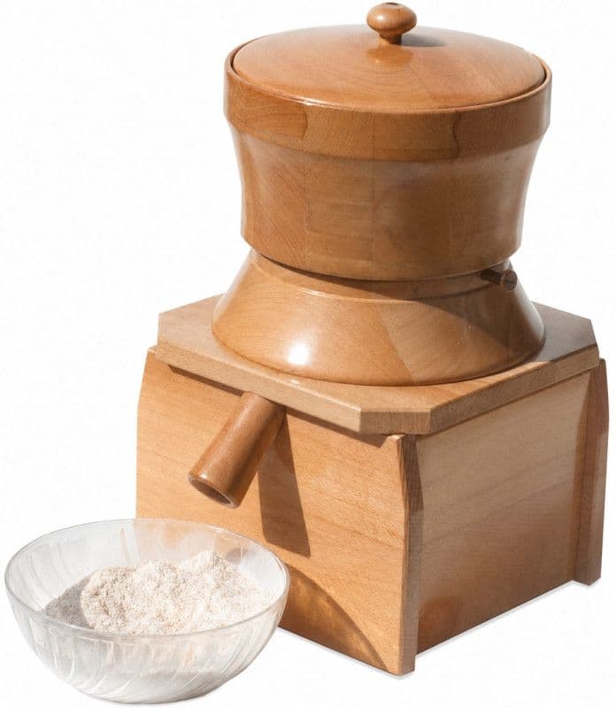 Mlin za integralno brašno - kućni mlin — slika 1 od 1