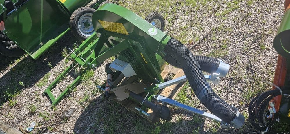 Duvač Kefeli KF-400H (traktorski na kardan) lješnik lješnjak — slika 5 od 6
