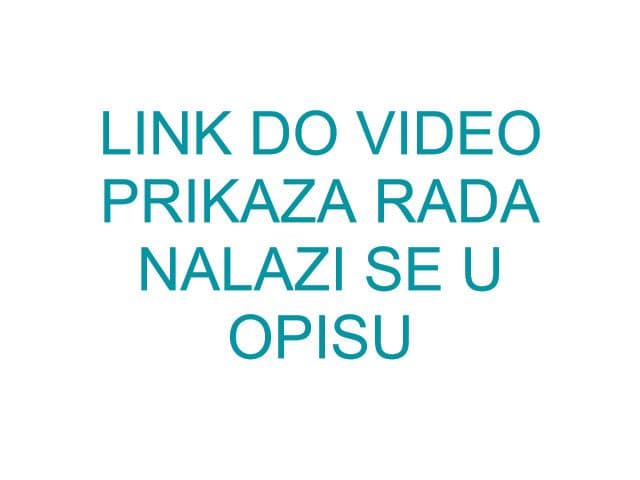 Mašina za čišćenje i sortiranje lješnika Kefeli KF-222 lješnjaka — slika 7 od 7
