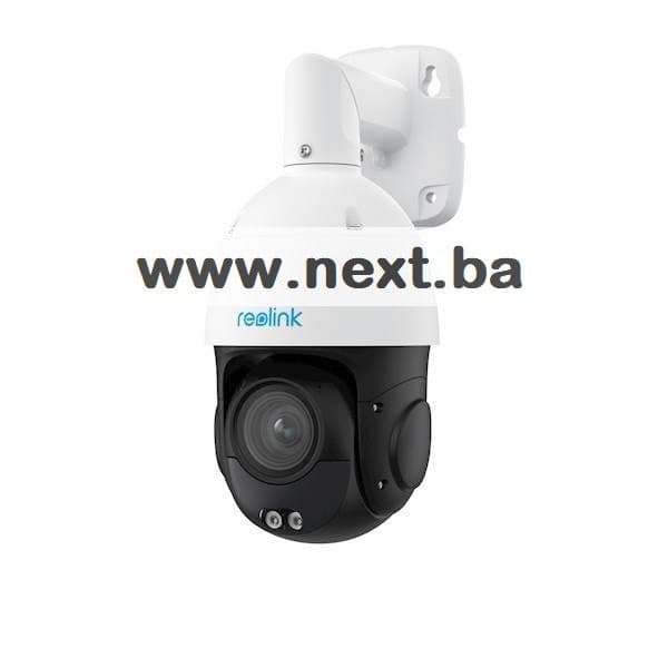 IP Kamera Reolink P850 4K 8MP 360 / 90 16x opt zum Auto praće POE — slika 1 od 4