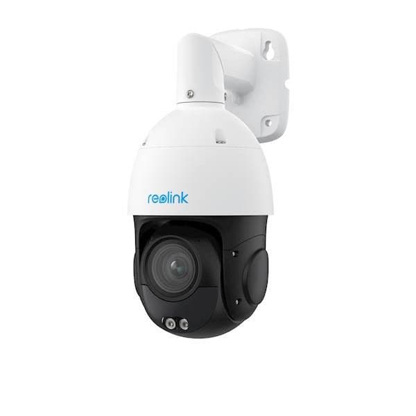 IP Kamera Reolink P850 4K 8MP 360 / 90 16x opt zum Auto praće POE — slika 2 od 4