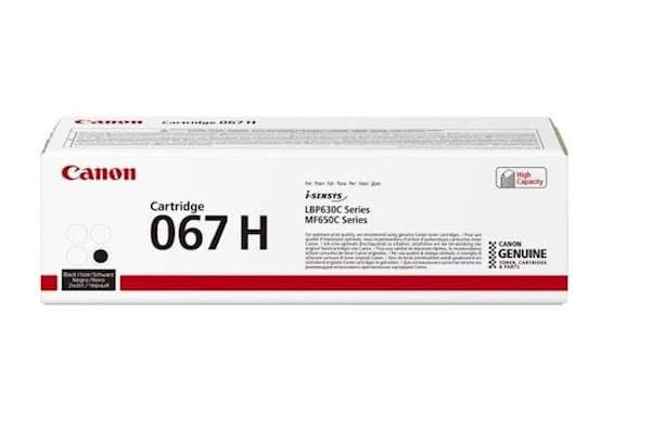 TONER CANON CRG-067H BK ZA LBP63x, MF65x ZA 3.130 STRANA — slika 1 od 1