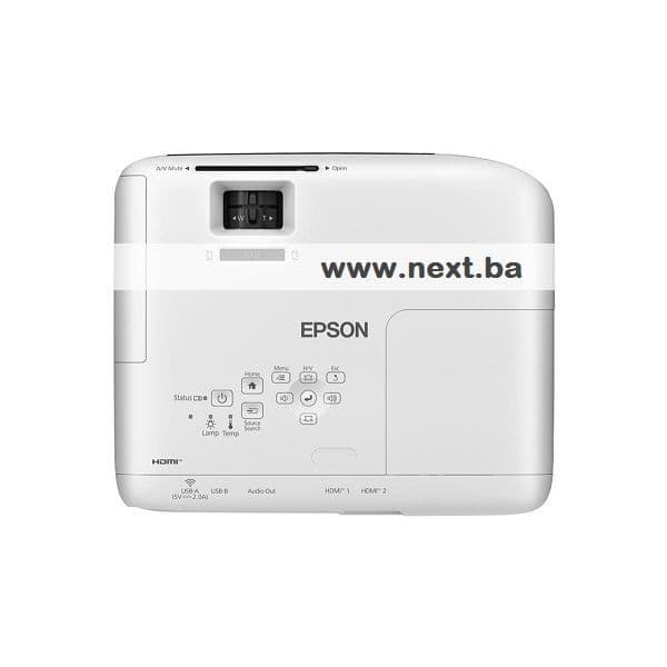 PROJEKTOR EPSON EB-FH08 3LCD 3600 Ansi FullHD — slika 3 od 3