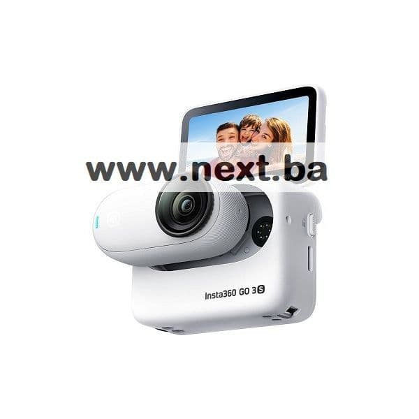 Insta360 GO 3S Standard Edition Arctic White — slika 1 od 5