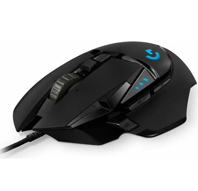 Miš žičani Logitech Gaming G502 Hero — slika 4 od 5