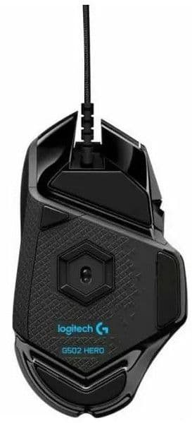 Miš žičani Logitech Gaming G502 Hero — slika 3 od 5