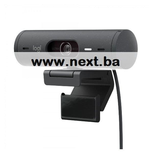 Web-kamera Logitech BRIO 500 FHD 960-001422 — slika 1 od 2