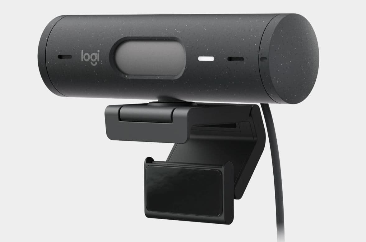 Web-kamera Logitech BRIO 500 FHD 960-001422 — slika 2 od 2
