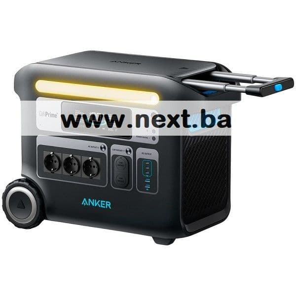 Power Station Anker SOLIX F2000 - 2048Wh, 2300W — slika 1 od 1