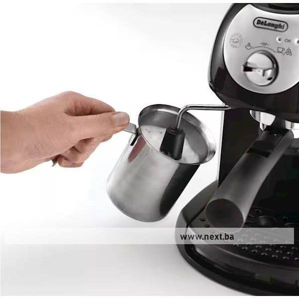 Aparat za kafu DELONGHI EC201CD.B — slika 3 od 4