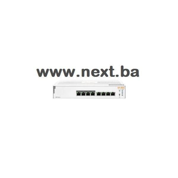 SWITCH HPE ARUBA INSTANT ON 1830 8G POE 65W — slika 1 od 1
