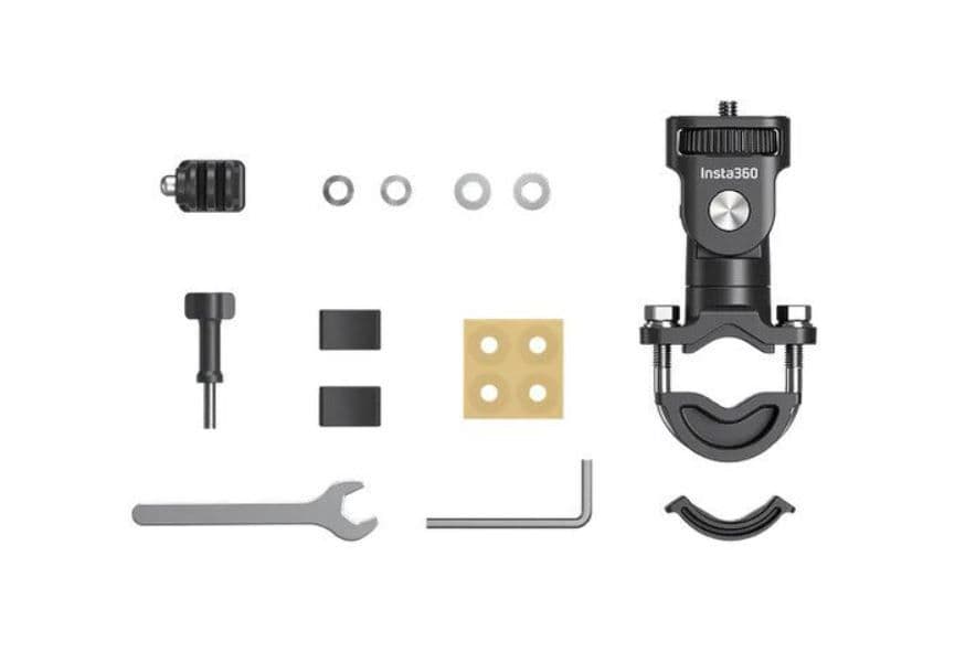 Insta360 Motorcycle U-Bolt Mount — slika 3 od 5