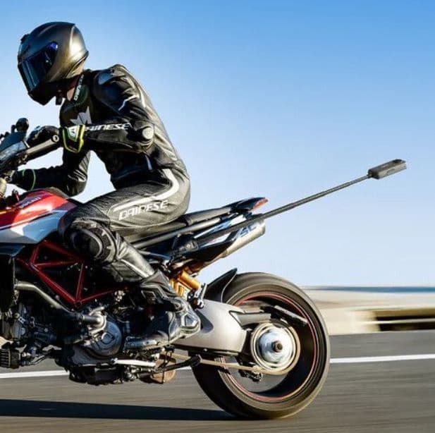 Insta360 Motorcycle U-Bolt Mount — slika 4 od 5