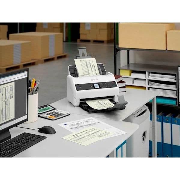 Skener EPSON WorkForce DS-870 — slika 2 od 4