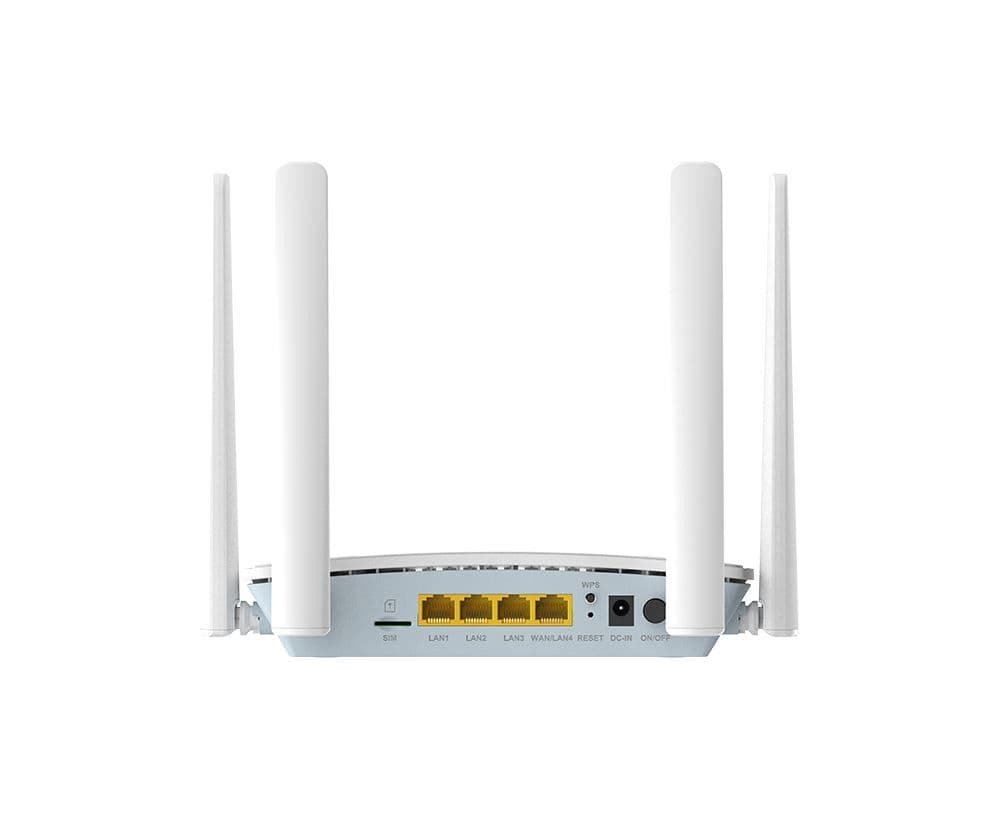 4G LTE Router D-Link N300 WI-FI G403C/E — slika 2 od 3