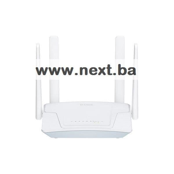 4G LTE Router D-Link N300 WI-FI G403C/E — slika 1 od 3