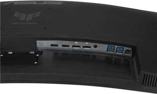 Gaming Monitor 34 Asus TUF VG34VQ3B Zakrivljeni 180Hz — slika 2 od 2