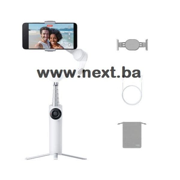 AKCIJA Insta360 Flow 2 Standard / Summit White — slika 1 od 1