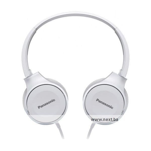 Slušalice Panasonic RP-HF100ME-W — slika 1 od 1