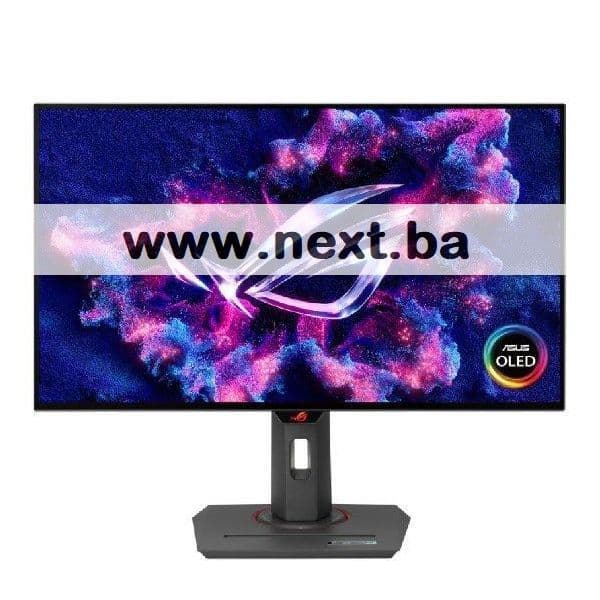 Monitor 27 Asus XG27AQDMG WOLED 240Hz, ROG Strix OLED Gaming — slika 1 od 3