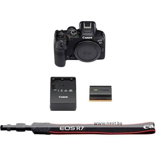 Fotoaparat CANON R7 BODY — slika 2 od 2