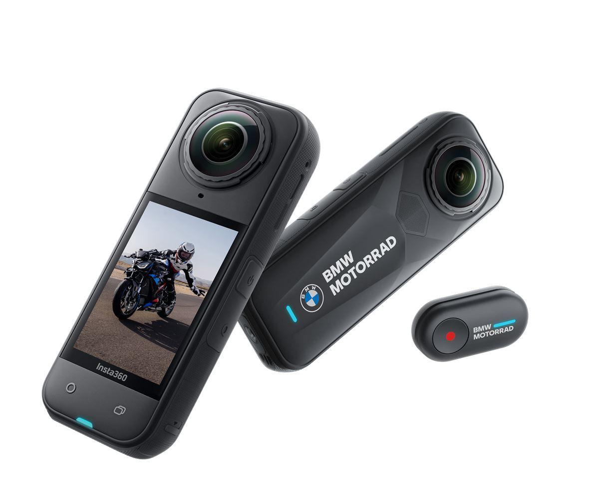 Insta360 X5 BMW Motorrad Edition — slika 1 od 2