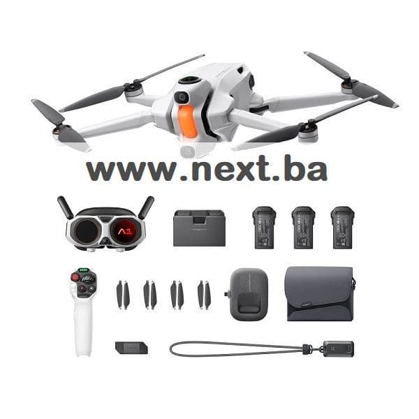 Dron Insta360 Antigravity A1 Infinity Bundle — slika 1 od 1