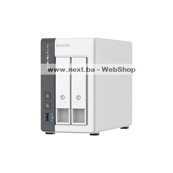 NAS STORAGE QNAP TS-216G — slika 1 od 2