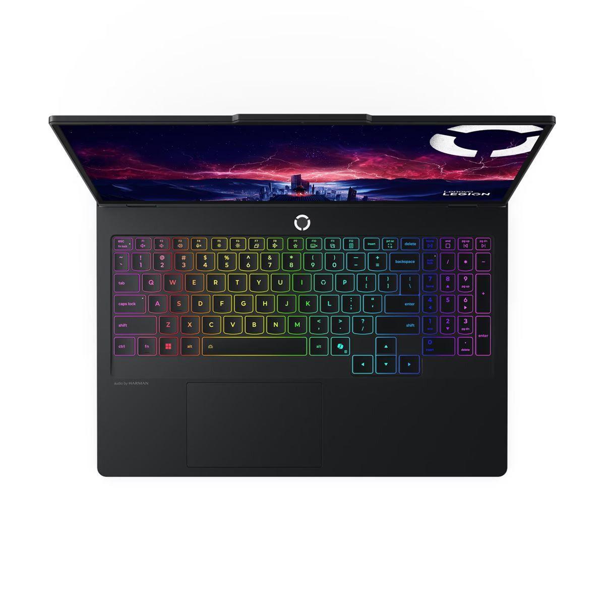 Gaming Laptop Lenovo Legion Pro 5 16AFR10 R9 RTX 5060 32GB — slika 3 od 5