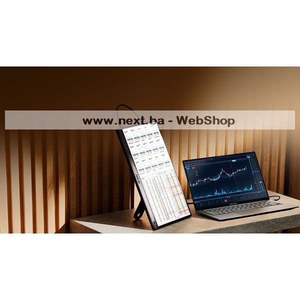 Portable USB Monitor 16 Asus MB166CR Full HD IPS 60Hz, ZenScreen — slika 6 od 7