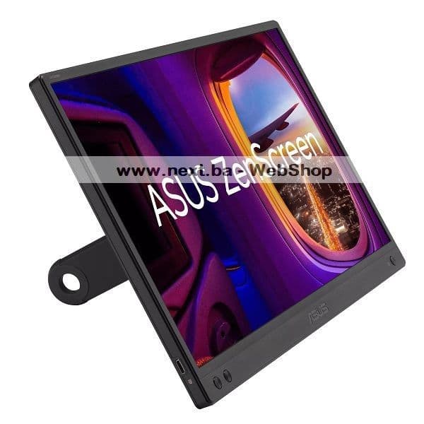Portable USB Monitor 16 Asus MB166CR Full HD IPS 60Hz, ZenScreen — slika 3 od 7