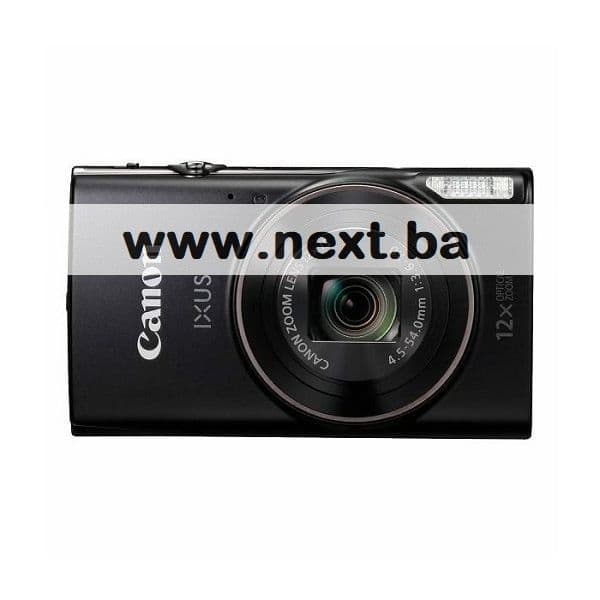 Digitalen fotoaparat Canon IXUS 285HS Opt. zoom 12x 20.2 MP — slika 1 od 4